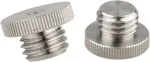 Objektyvas Camvate 1/4"-20 į 5/8"-11 sriegio adapteris trikojui lazerio lygiui bosch adapteris (2 vnt.)
