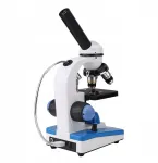 Monokuliarinis biologinis mikroskopas Wf10x 40-400x