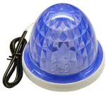 Įspėjamasis &scaron;vyturėlis 18 Led gaidelis 12v 24v Kokybė