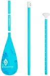 SUP irklas Aquatone Allstyle Aluminum 3-Section 210 cm