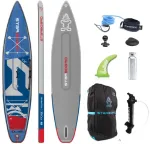 SUP irklentė Starboard Touring Deluxe DC 11'6" x 29"