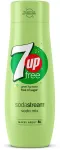 SodaStream - 7up Free