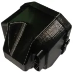Other ROMET MOTORYNKA ORO FILTRO KORPUSAS TRIUK&Scaron;MO DĖŽUTĖ Juodas