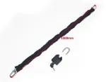 Other Apsauginė grandinėlė/pakabinama spyna 1M OXF-017 10CM * 10CM * 1M OX