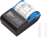 Sunydog terminis kvitų spausdintuvas, ne&scaron;iojamas bt terminis spausdintuvas 2 colių belaidis usb sąskaitų spausdintuvas su 58 mm spausdinimo popieriumi, suderinamas su android/windows, skirtas restoranų pardavimams