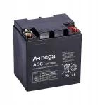 Akumuliatorius Agm Vrla A-mega Adc 28-12 12v 28ah
