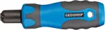 Gedore Pgnp 4.5 0.5 &ndash; 4.5 Nm Kiekis 1 Sukimo momento atsuktuvas Tipas Pgnp Fs 1/4 colio