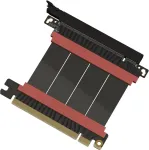 Vaizdo plok&scaron;tė Linkup Ava5 Pcie 5.0 Riser Kabelis x16 128gb/s Rtx5090 Rx9070
