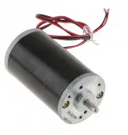 12v 4000rpm didelis nuolatinės srovės elektrinis variklis, skirtas elektriniams žaislams, elektroniniams prietaisams