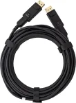 Inline&reg; Displayport 1.4 Aoc kabelis, 8k 4k, 240hz, nuimami jungtys, ilgis 50m, 17250o