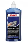 Sonax 500 ml spalvos suteikiantis va&scaron;kas mėlynas Wosk Color Nanotechnologia Pro 936