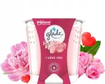 Gade Glade "i Love You" kvapioji žvakė, 129g, rožių nektaro aromatas
