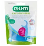 Nuk Gum Easy-flossers dantų siūlai-krap&scaron;tukai 30vnt