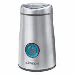 Kavamalė Sencor sidabrinė SCG3050SS