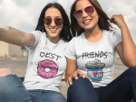 Moteri&scaron;kų mar&scaron;kinėlių komplektas "Best friends"