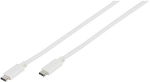 Vivanco kabelis USB-C 1m (45293)