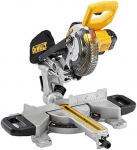 Akumuliatorinės skersinio pjovimo staklės DeWalt DCS365N-XJ