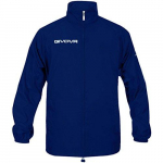 Striukė Givova Rain Basico tamsiai mėlyna RJ001 0004 (XS)