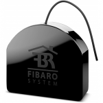Fibaro | RGBW Controller | Z-Wave Plus | Juodas