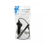 BlueStar Blue Star USB įkroviklis Blue Star Juodas