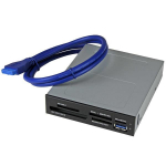 Skaitytojas StarTech USB 3.0 (35FCREADBU3)