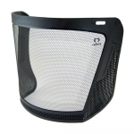 &Scaron;vedija Apsauginis veido skydelis Hellberg Safe Steel Mesh Visor
