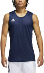 Adidas Krep&scaron;inio Mar&scaron;kinėliai 3G Spee Rev Jrs Mėlyna Baltas DY6594