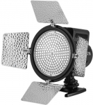 LED &scaron;viestuvas-prožektorius YongNuo YN-216 3200-5500K