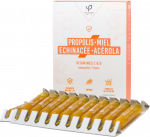 Yves Ponroy Vitavea Propolis su rausvažiede ežiuole, acerola, vitaminais C ir D