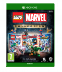 Xbox One LEGO Marvel kolekcija, įskaitant. Ker&scaron;ytojai, super herojai ir super herojai 2