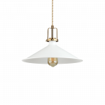 Pakabinamas &scaron;viestuvas Ideal Lux Suspended lamp with 1 light ERIS, E27, juodas