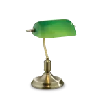 Ideal Lux Table lamp with 1 light LAWYER, E27