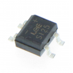 Oem Lyginimo tiltelis S125 - 250V/1A - vienfazis - 10 vnt.