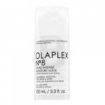 Intensyviai drėkinanti, atkuriamoji plaukų kaukė Olaplex No. 8 Moisture Mask 100ml