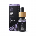Hempo CBD aliejus 15% (pilno spektro)