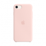 Apple iPhone 7/8/SE 2020/2022 Silicone Case - Chalk Pink