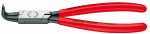 Replės vidiniams žiedams KNIPEX 4421J01