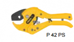 Rems ROS P42PS plastikinių vamzdžių žirklės su greito grąžinimo 42mm (291000)