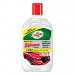 &Scaron;ampūnas su va&scaron;ku ZIP WAX Turtle Wax&reg;, 500ml
