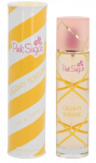 Rožinė Sugar Aquolina Rožinė Sugar Creamy Sunshine EDT tualetinis vanduo moterims, 100 ml