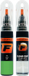 Firanto LEXUS 9J7 - FRESH Žalias Dažų korektorius įbrėžimų taisymui + Lakas 15 ml (2013 - 2013)