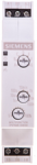 Siemens Laiko siųstuvas 1P 3A 0.05sek- 100h 12- 240V AC / DC (7PV1508- 1AW30)