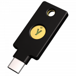Yubico Saugumo raktas YubiKey C NFC