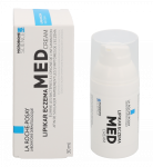 La Roche-Posay Lipikar Eczema Med Kreminis raminamas kremas į egzemą linkusiai odai, 30 ml