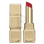 Guerlain Kiss Kiss Shine Bloom lūpų dažai, spalva - 409 Fuchsia Flush