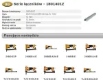 BOSTITCH ZSZYWKI 80 14mm 10 000 vnt.