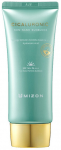 Kremas veidui Mizon Cicaluronic Nonnano Sunblock SPF50+, su SPF 50+ apsauga, 50 ml