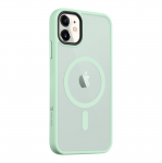 Tactical MagForce Hyperstealth dėklas telefonui Apple iPhone 11 paplūdimio žalios spalvos