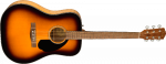 Akustinė gitara Fender FSR CD-60S Dread, Sunburst