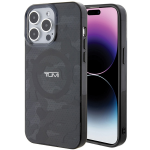 Dėklas Tumi TUHMP15LDLCAG Apple iPhone 15 Pro 6.1"pilkos spalvos hardcase Camo Print MagSafe